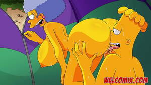Marge Simpson Orgy - Orgy on the fishing trip - XVIDEOS.COM