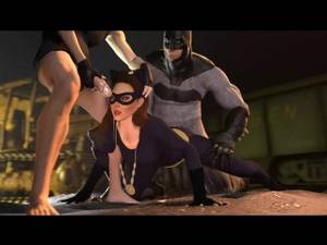 Catwoman 3d Porn Game - Catwoman Porno Batman #ÐŸÐ¾Ñ€Ð½Ð¾ Ð¼ÑƒÐ»ÑŒÑ‚Ð¸Ðº 3D Oral Cumshot Facial #porno #sex  #blowjob