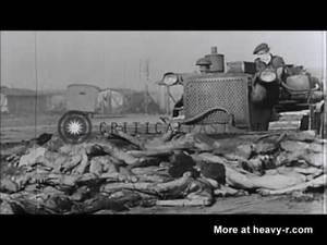 Nazi Torture Porn Movies - BULLDOZER SOUND & MASS G.R.A.V.E (Concentration camp)