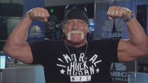 Hulk Hogan - Hulk Hogan wins $115 Million damages in sex tape law suit Against Gawker