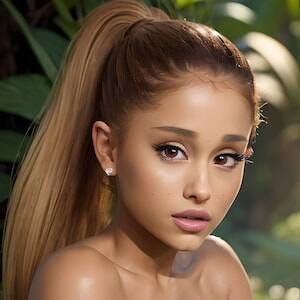 Ariana Grande Anime Porn - Ariana grande nude - Etsy Polska