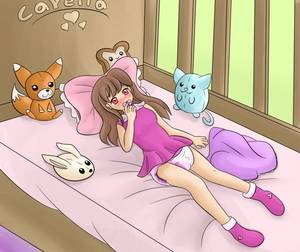 Diaper Kim Possible Porn - â€œENJOY WEARING DIAPERS BABY GIRLâ€