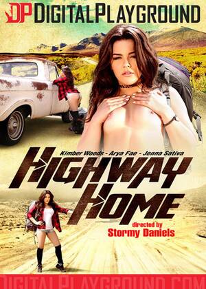 movie porn home - Highway home, porn movie in VOD XXX - streaming or download - Dorcel Vision