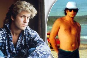 bi beach sex hidden - How closeted George Michael lost his one true love to AIDS