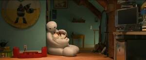 Bay Max Big Hero 6 Hiro Xxx Porn - Vea el segundo trÃ¡iler de la pelÃ­cula 'Big Hero 6' | La NaciÃ³n