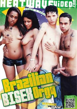 brazilian bisexual group sex - Brazilian Bisex Orgy | Heatwave | Adult DVD Empire