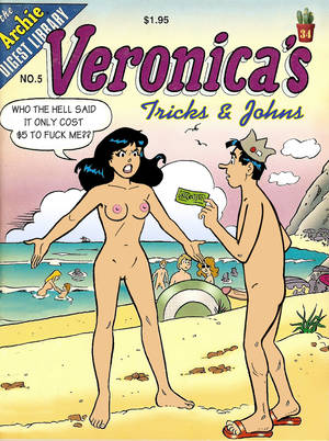 Jughead Archie Porn Cartoons - archie_comics beach black_hair breasts cactus34 jughead_jones money nude  penis prostitution pussy veronica_lodge