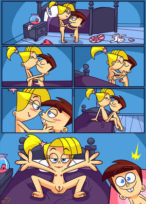 Anal Timmy Turner Porn - Porn comics with Timmy Turner. A big collection of the best porn comics -  GOLDENCOMICS
