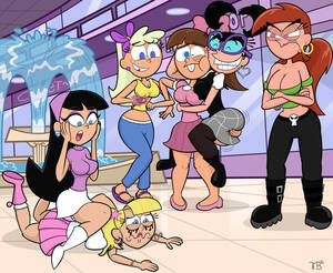 Fairly Oddparents Tg Porn - TG/AP - Timmy Turner and the FOP Babes Part 2 by ToonBabifier on DeviantArt