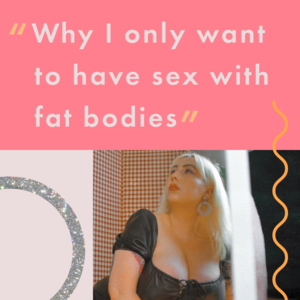 fast fat sex - Fat sex - Why I only want to have sex with fat bodies