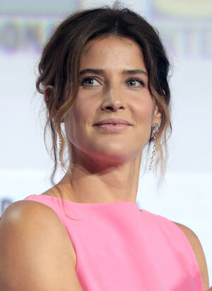 Cobie Smulders Anal Porn - File:Cobie Smulders (48460269837) (cropped).jpg - Wikimedia Commons