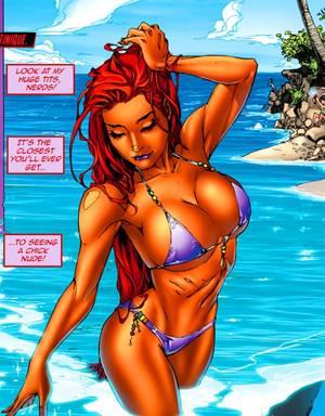 Big Strong Women Porn Comics - The Hawkeye Initiative \