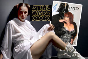 black star wars porn - Star Wars XXX