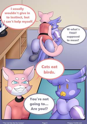 Danger Dolan Shima Porn - ... Paoguu The Cat that ate the Canary (Super Planet Dolan) (Ongoing) ...