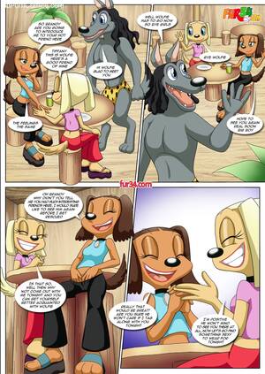 Brandy And Mr. Whiskers Lesbian Porn - Amazon Fever (Brandy and Mr. Whiskers) - Porncomics free Porn Comic | HD  Porn Comics