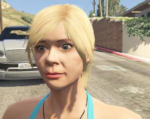 Gta Porn - What are your thoughts on Tracey De Santa and why? : r/GTA