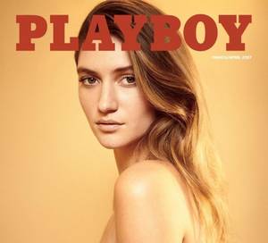 From Playboy To Porn - Presumably Playboy's magazine and website numbers were floppier than  expected.