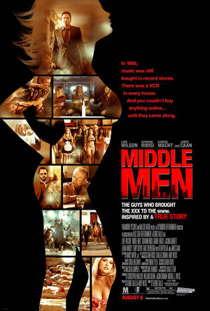 Blackmail Porn Movie - Middle Men (2009) - IMDb