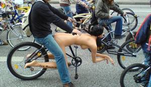 Bicycle Porn - MISUNDERSTANDING