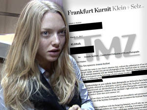 Amanda Seyfried Porn Star - 