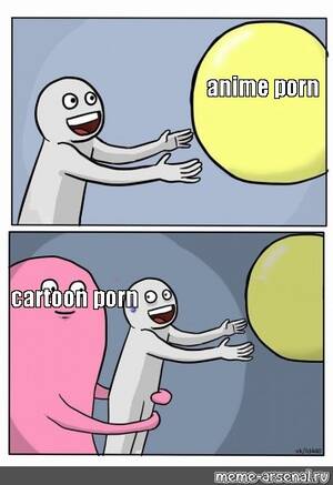 Cartoon Porn Memes - Ð¡omics meme: \