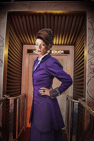 Mistress Doctor Porn - DOCTOR WHO SERIES 9 - Missy is the new Companion! | moviepilot.com
