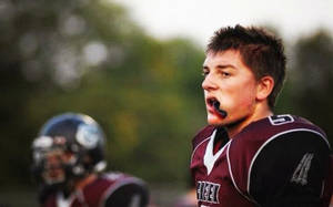 American Football Gay Sex - Andre Apodaca was a standout on the Silver Creek (Colo.) High School  football team.