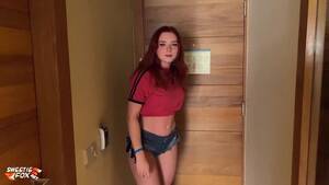 hotel stranger - Free Redhead Whore Sucked and Banged by a Stranger in a Hotel at a Seaside  Resort Porn Video HD