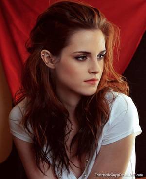 Kristen Stewart Emma Watson Porn - Emma Watson / Kristen Stewart | 18 Celebrity Morph Combinations That Are  Stunningly Perfect......Why is this a thing? We are ALL perfect and  stunning in our ...