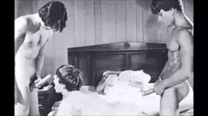 1950s Black And White Gay Porn - From black and white to colors. Best of vintage 2 | xHamster