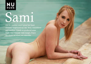 girl nudist gallery - Nunude naturist Sami nudist model