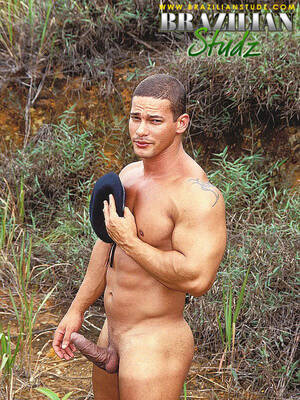 Brazilian Studs - Brazilian soldier Arthur by Brazilian Studz