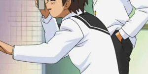 asian american cartoon porn - Naughty young schoolgirl getting blackmailed