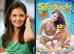 Katie Holmes Look Alike Porn - Celebrities with pornstar look-alikes - Page 8 - Free Porn & Adult Videos  Forum