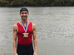 Coast Guard Gay Porn - He's a gay Coast Guard officer and a rower with Olympic dreams - Outsports