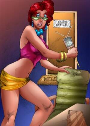 Ghostbusters Janine Porn Julius - parody:ghostbusters - E-Hentai Galleries