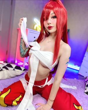 Fairy Cosplay Porn - View Erza from Fairy Tail by Purple Bitch for free | Simply-Cosplay