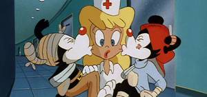 coco nurse sex cartoon - 
