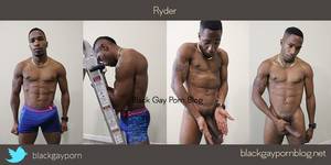 big dick thugs - Sexy newcomer, Ryder, debuts his big black dick and muscle body at Thug  Seduction. Sometimes, you take one look at a black gay porn newbie and  instantly ...