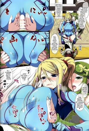 Icarus And Samus Porn - Porn Dance To Another Tune- Metroid Hentai Kid Icarus Hentai Cowgirl -  IHENTAI.INFO