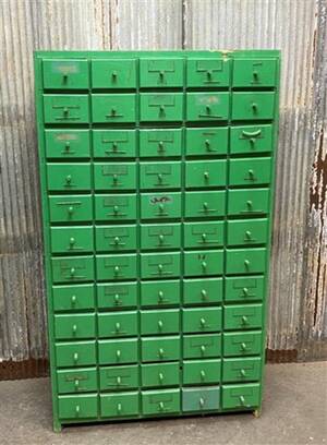 Found Porn Locker Storage - Vintage Multi-drawer Cabinet, Country Store Hardware Storage Organizer  Cabinet, Cubbyhole Cabinet, Arts & Craft Cabinet, Nut Bolt Storage - Etsy