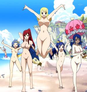 Anime Lucy - fairy tail lucy nude