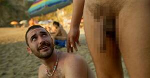 fat cock nude beach - SebastiÃ¡n Silva on Rotting in the Sun and the Joy of Dicks - That Shelf