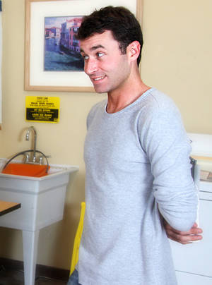 James Deen Pornstar Punishment Brazzers - James Deen