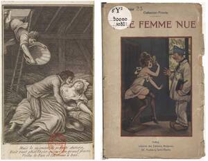 1800s French Porn - Early Modern Erotica in L'Enfer de la BibliothÃ¨que nationale de France