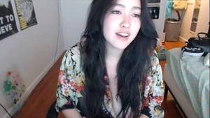 japanese free webcams - Rare Curvy Asian on cam! freakygirlscams.com