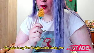 chubby small tits russian - Sexy teen russian chubby girl with small tits sucking lollipop ASMR -  XVIDEOS.COM