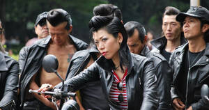 Japanese Motorcycle Gang Porn - Japanese Motorcycle Gangs â€“ Bosozoku! â€“ THROTTLESNAKE