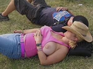 candid upskirt sleeping - lactolicious: this is a cool picâ€¦ she is sleeping. her big tit falls