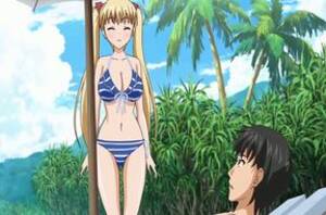 hot anime beach fuck - sex on the beach - Cartoon Porn Videos - Anime & Hentai Tube